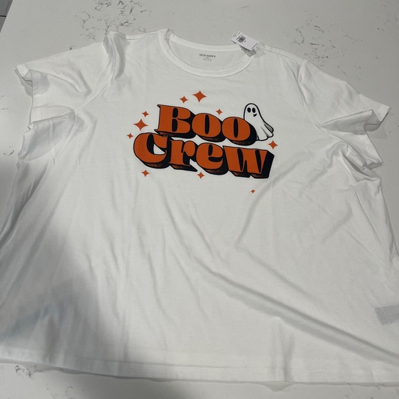 New! Boo Tee! - Picture 4 of 8